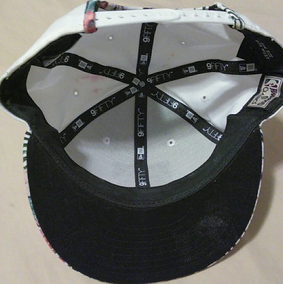 Fifty  "NETS" BASKETBALL HAT - Picture 2 of 5
